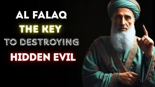 Al-Falaq The Spiritual Shield against Envy and Hidden Evil