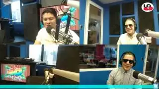 Los Mellos - Eres tu (Promoci&oacute;n 40 principales Panam&aacute;)