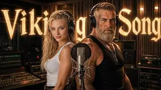 Arvid Skarn ft Erika Skjold - Viking song 🔥 | Epic Viking Music | Viking Song | Viking Duet 🔥