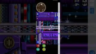 Sonic Axiom Steel Station zone act 1андроид на эмуляторе exagear