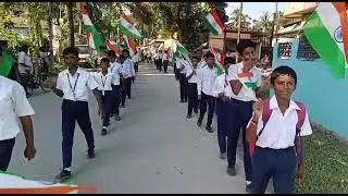 TIHU HIGH SCHOOL Proceson 😍😍
