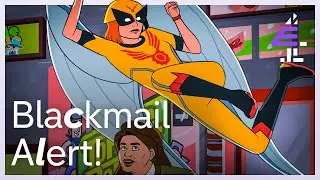 Tracking Down Your Blackmailer | Birdgirl
