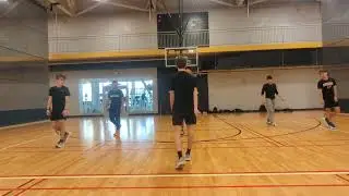 Greenlight Goblins (3) vs PGB (6) - BHL Championship Round 1