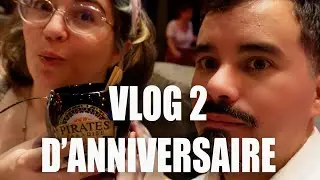 Boulet de canon, moto et ambulance VLOG 2
