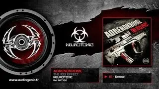 ADRENOKROME - B1 - Unreal [THE 1013 EFFECT - NRTX52]