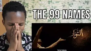 REACTION TO Asma-ul-Husna | The 99 Names | Atif Aslam | Coke Studio Special