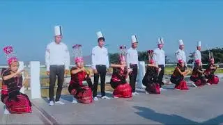 DUAIHLAHLAW MINHLA KHUATE DILDEL  Hlaphuahtu - Capt. Khen Kap Ling