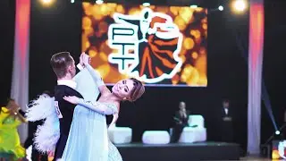 Foxtrot | Jerzy Sajdak & Dasha Borovskaya