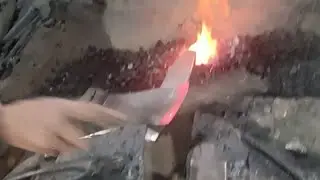LIVE Blacksmith Work 🔥 Real Fire & Hammer Forging