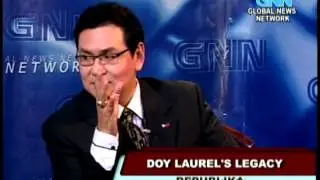 Republik ni Erik Espina - Doy Laurel's Legacy Part 1