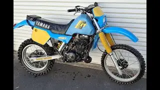 Yamaha IT 490 Run3