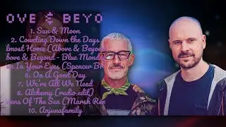 Above & Beyond-Year's music sensation roundup mixtape-Premier Tracks Compilation-Apathetic