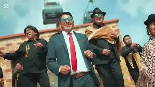 RAYMI BOLIVIA - GRACIAS POR LA VIDA Letra y M&uacute;sica Juan Carlos Cruz