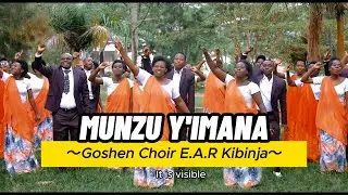 MUNZU Y'IMANA   Goshen Choir E A R Kibinja Official Video 2026