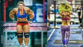THE MOST RIPPED CROSSFIT FEMALE ATHLETE - TRIBUTE 2017 - END OF AN ERA