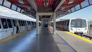Fleet of the Future @ Coliseum Station [05/26/23]