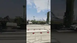 Russian S-500 Missile satellite killer #gta