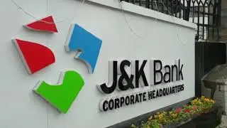 State Vigilance raids J&K Bank Headquarters in Srinagar