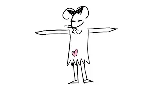 Babymouse but it's memes