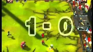 Mini Let's Play : Mario Strikers Charged Football [Part 1] (It runs in the Family)
