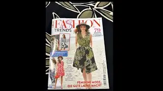 Fr&uuml;hling vibes!🌸 Erste Einblicke ins Hilco Sommerheft & neue Stoff-Trends 2026 @fachfrauenstoffladen