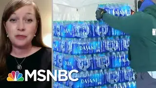 Texas Congresswoman: &lsquo;We Need To Deal With The Immediate Humanitarian Crisis That&rsquo;s Unfolding&rsquo;