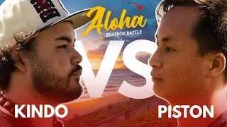 KINDO vs PISTON | Aloha Beatbox Battle 2023 | Quarter Finals