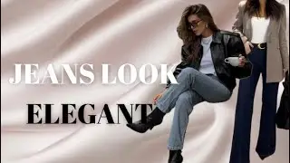 How to Style Jeans Like a Fashion Icon &ndash; Flattering Looks for Every Body