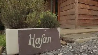 Hafan - Canopy & Stars | Glamping in Wales