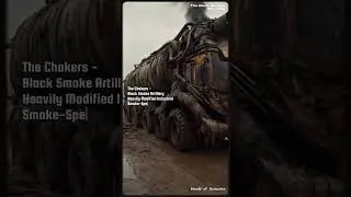 Vehicles of The Black Barons - Oil Lords | Post Apocalypse Story | Part 3 | Metal Symphonic BGM