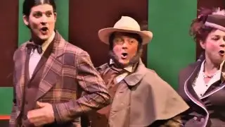 Le Voyage de Monsieur Perrichon - extraits
