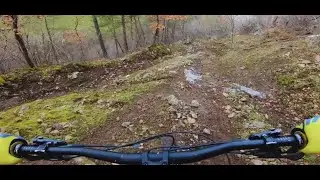 BIZONI - Wet conditions and weird lines | Best Moments