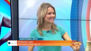 Summerlin and Las Vegas Chiropractor - TV Interview