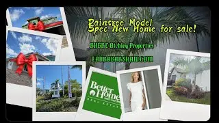 Vistera of Venice, FL &ndash; Model Daintree Home Tour