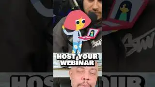 Co-hosting secrets nobody tells you 😱 #webinar #onlineevents
