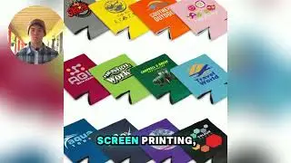 Custom Stubby Coolers