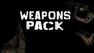 Pack de armas #18 para CS 1.6 | Random Weapons Pack | Cod Ghost Oakley Hands