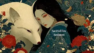 静寂の狐 🌙 Silent Kitsune 🌙 Japanese Healing Ambient Music