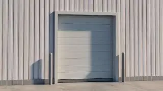 Thermicroll Spiral Doors 義大利螺旋高速門