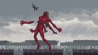 Blasphemous Final Boss last son of the miracle True ending