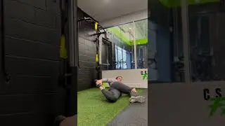 Bretzel stretch