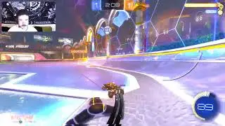 Champ is tough?