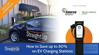 MISSOURI: How to Save Your Business Up to 80% on EV Charging Stations