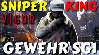THIS WEAPON IS STILL A MONSTER! | VIGOR
