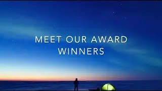 MEET OUR OSCARS OF EXPLORATION 2022 AWARD WINNERS
