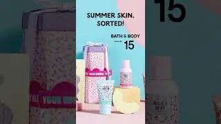 Summer starts now! Refresh your beauty kit, jewellery box and home with perfect picks from Lifestyle