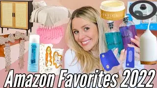 amazon favorites + new finds 2022