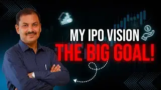 Why I&rsquo;m Building My Company for an IPO | Beyond Limits by Gokul