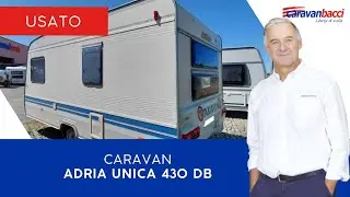 20 anni e non sentirli: Questa CARAVAN USATA ti sorprender&agrave;!