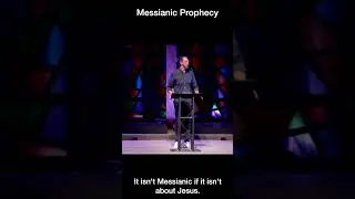 What Does Messianic Mean? #shorts #short